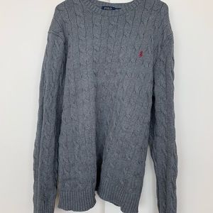 Men’s Ralph Lauren sweater